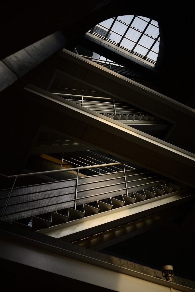 stairs II