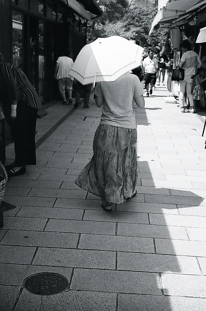 街中散歩4