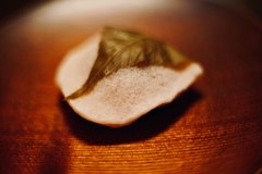 季節の味わい