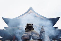 獅子吠える（再掲）