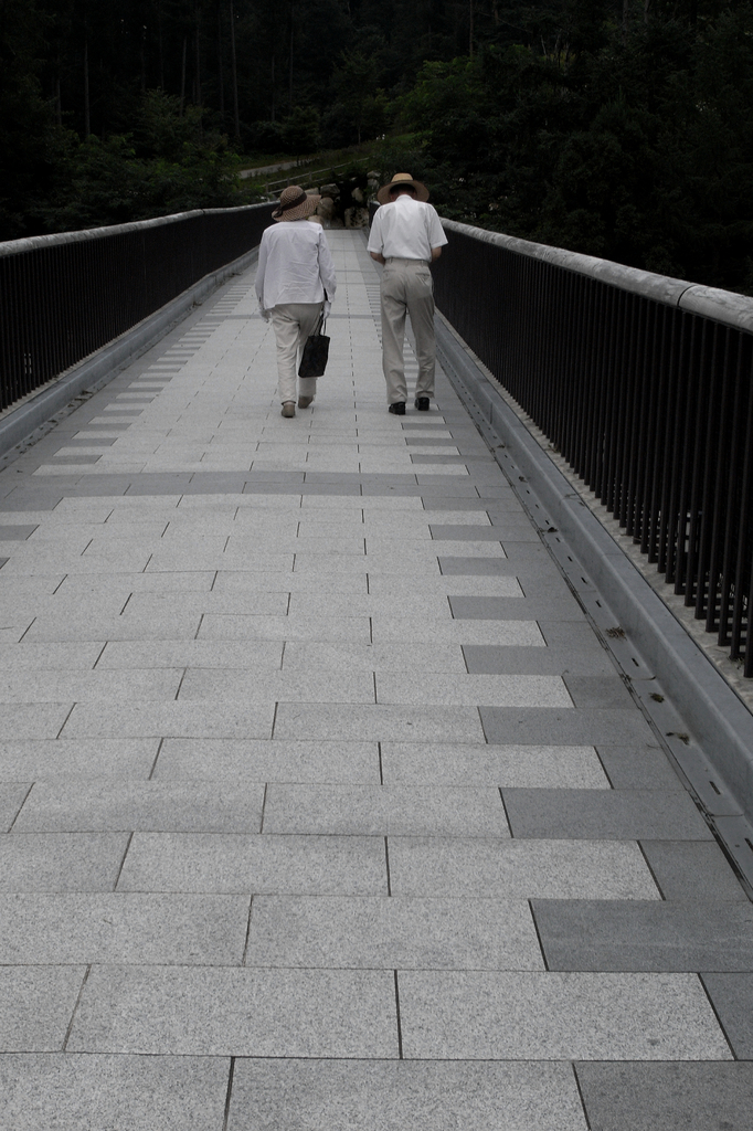 The Way We Were - Old Friends 6 -