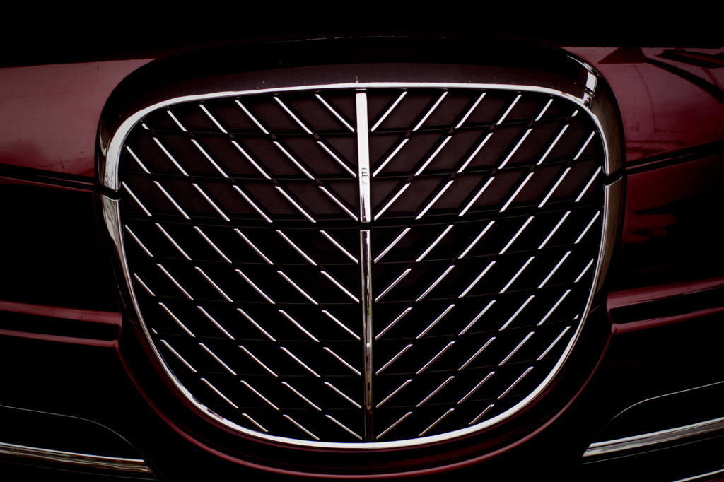 the nose