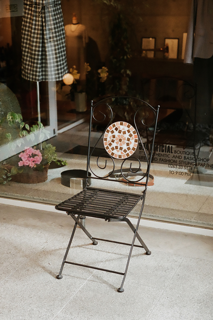 A Chair