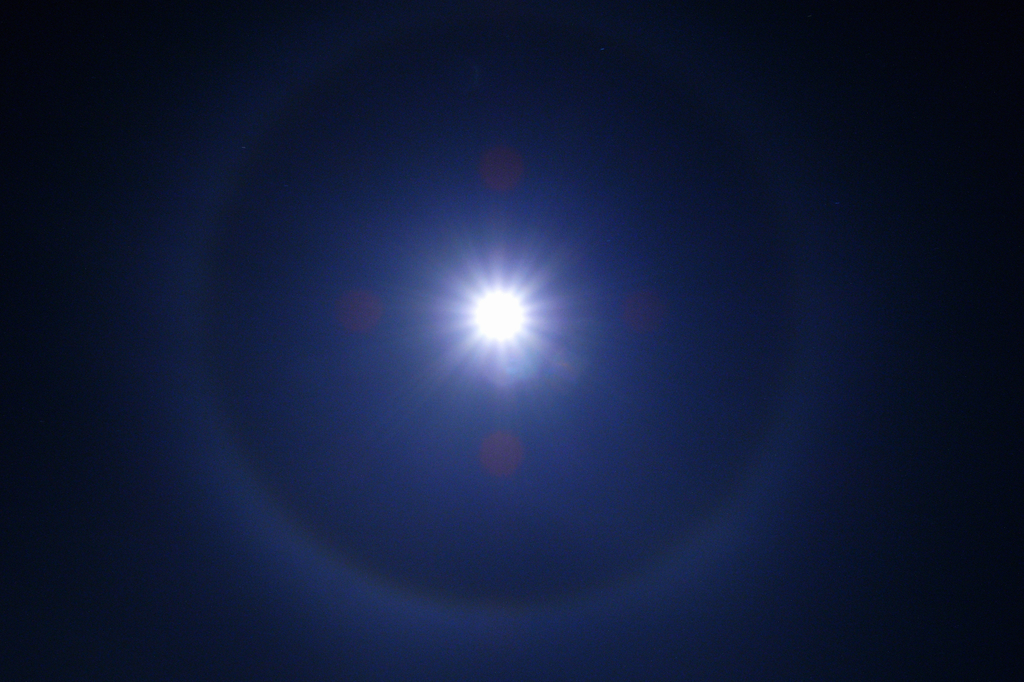 今日の空 2009.10.04