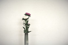 花を生ける