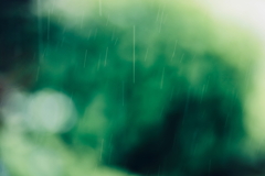 Raindrops keep fallin'