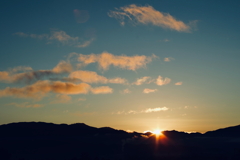 今日の空 2026.01.01