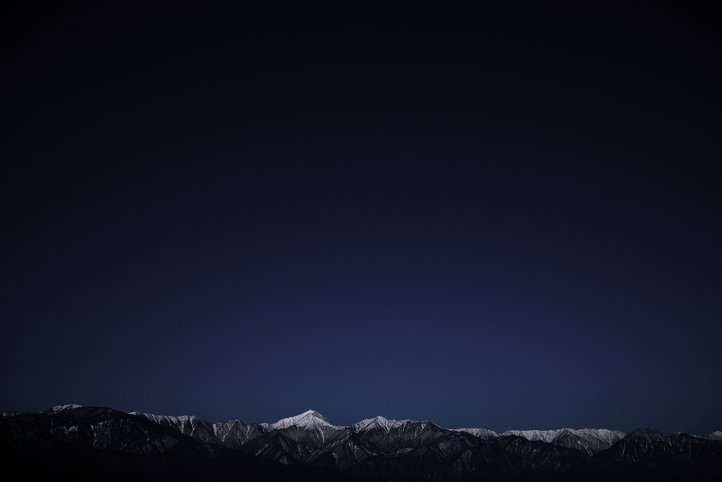 no clouds II