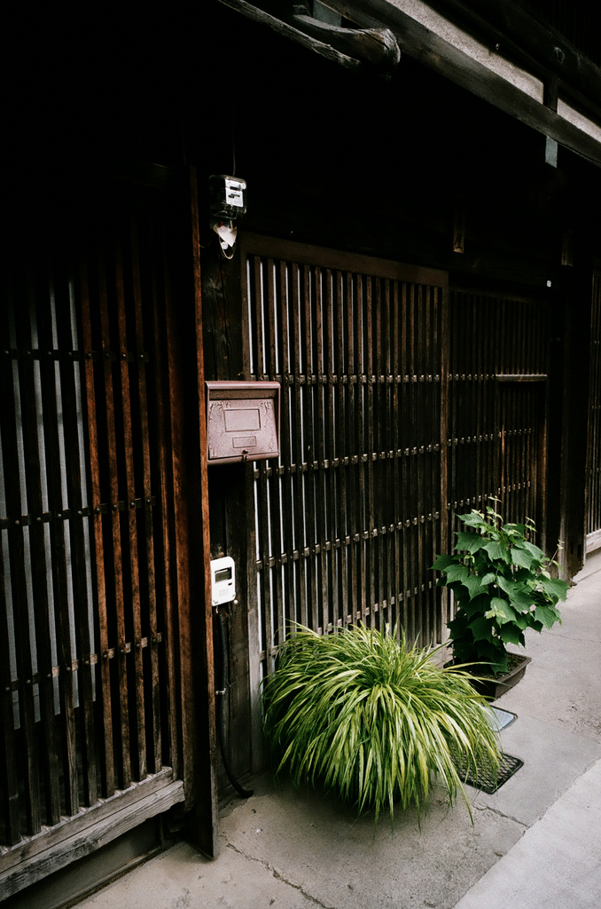 黒格子