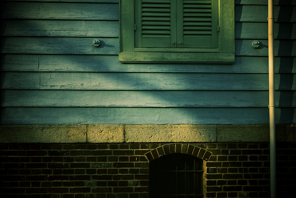 antique green VII
