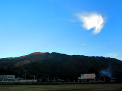 風神のくしゃみ