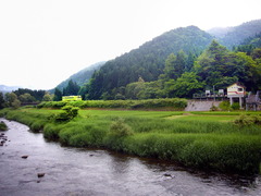 秋田内陸線左通駅