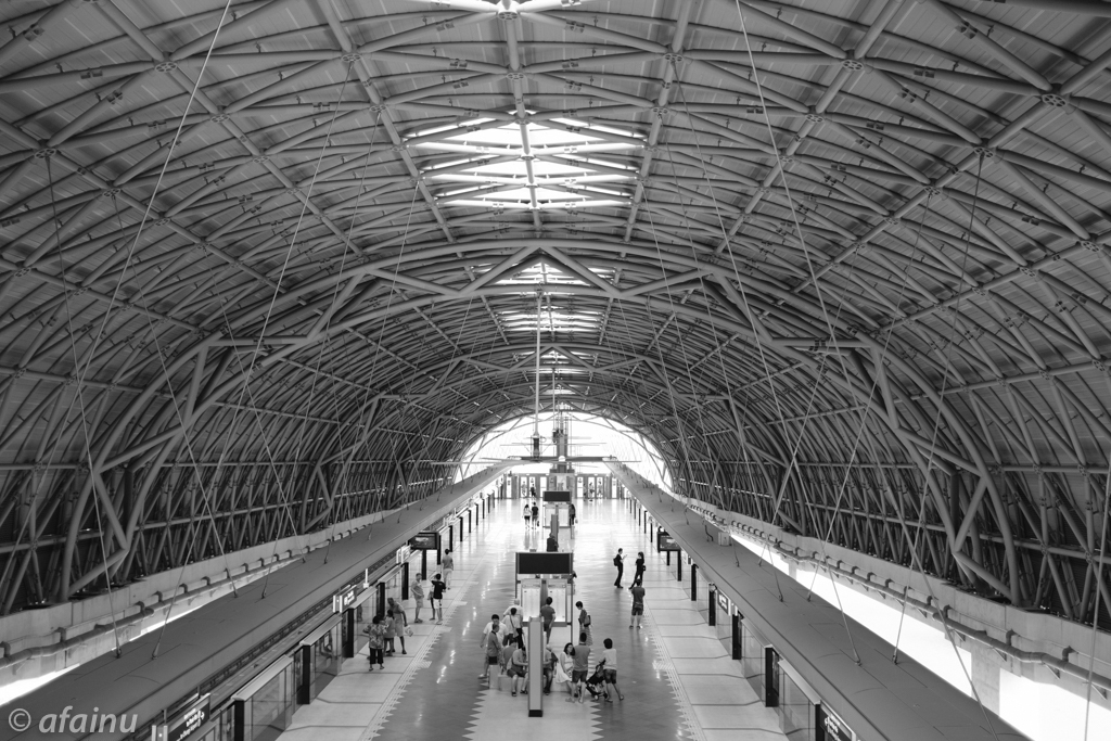 最西端の駅