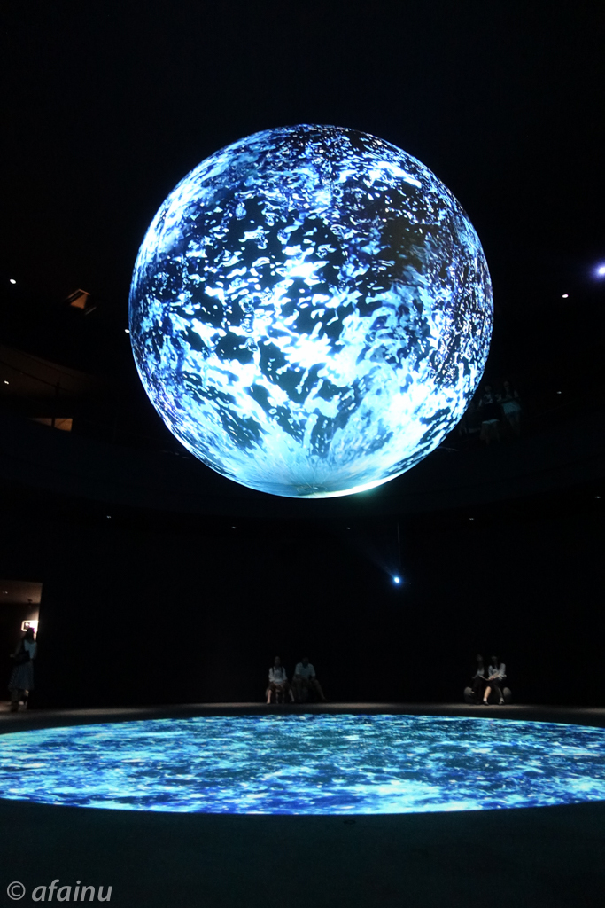 水の星