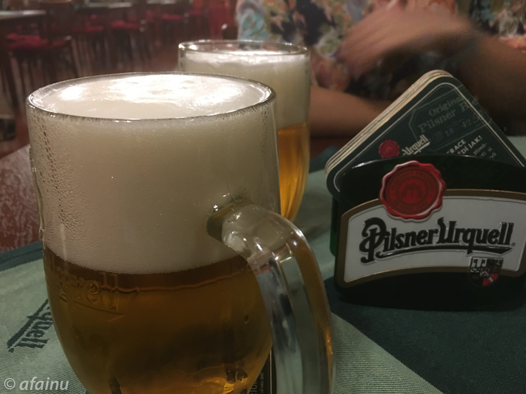 チェコビール