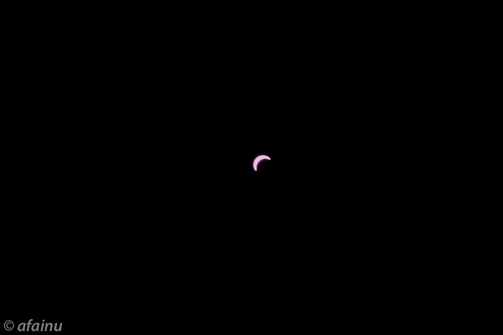 Eclipse!!