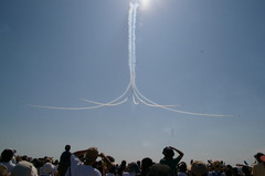 航空祭初挑戦