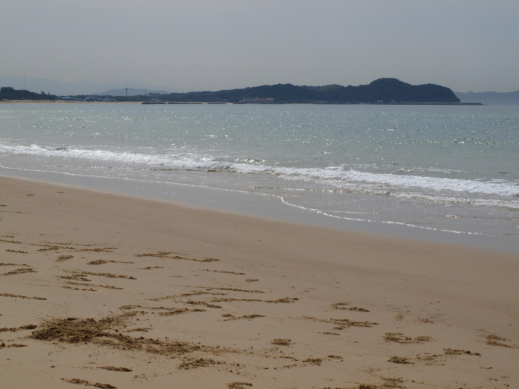 春の海