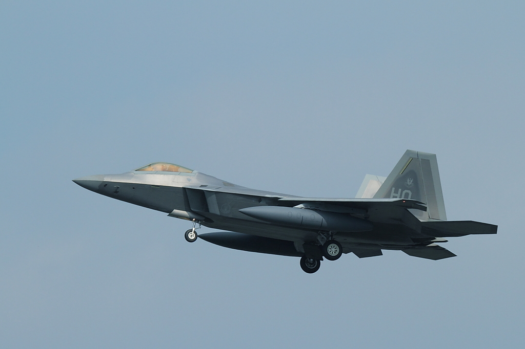 F22ラプター