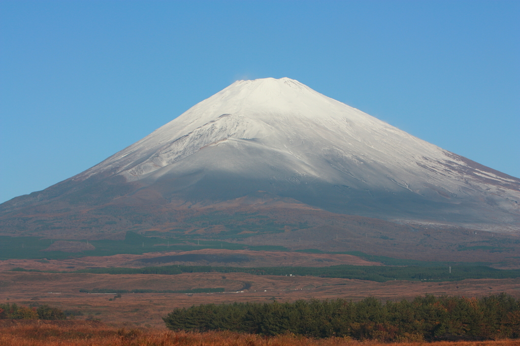 富士山 - 御殿場