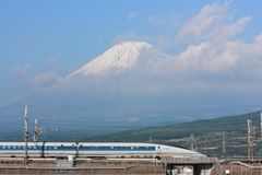 500系上り 田子の浦