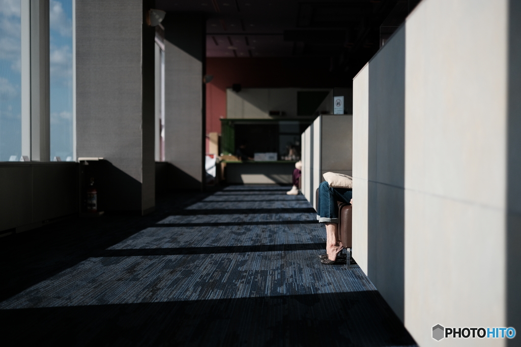 展望フロア