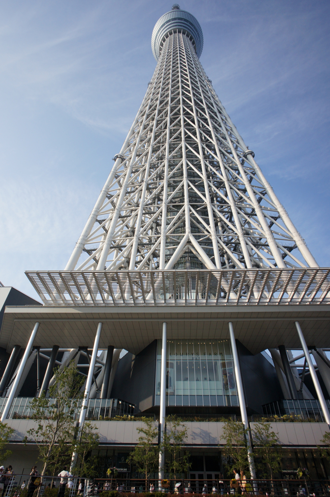 TOKYO SKYTREE 2