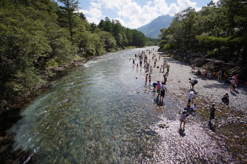 川涼み