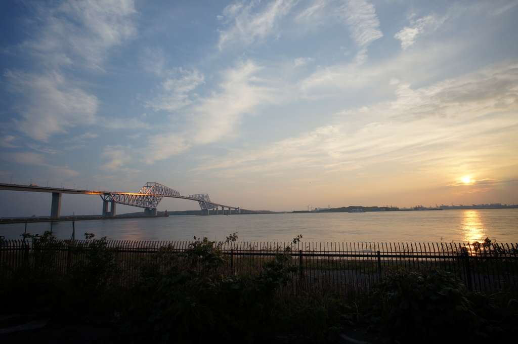 Tokyo Gate Bridge