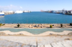 miniature park