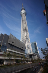 TOKYO SKYTREE 1