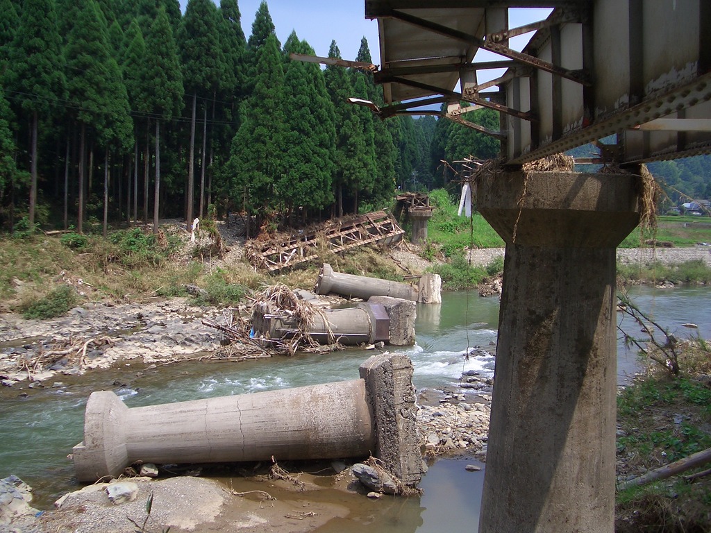 福井豪雨