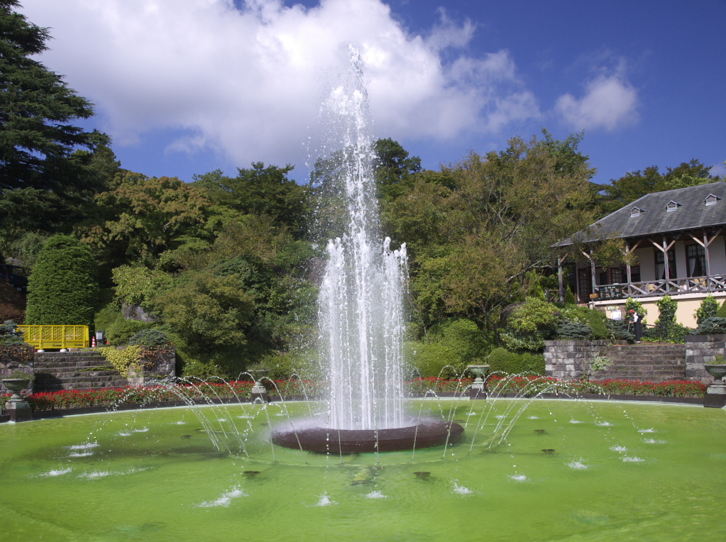 強羅公園