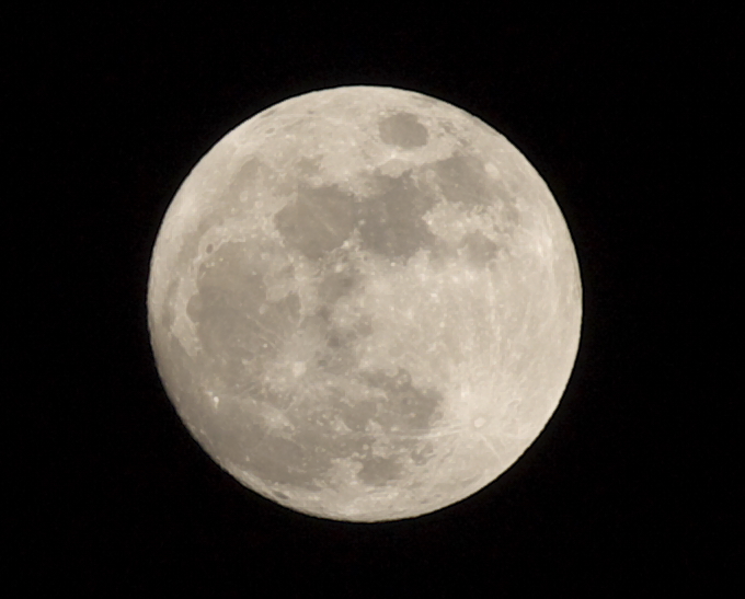 The　Moon