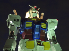 ガンダム　RX-78