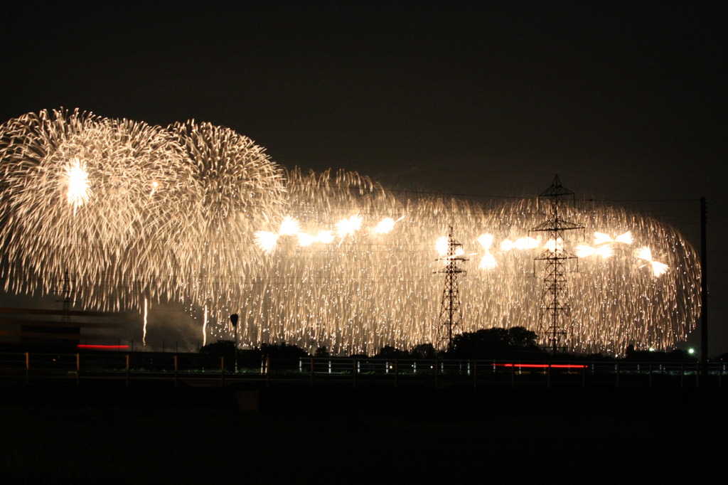 長岡花火フェニックス