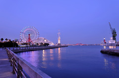 ハーバーウォーク