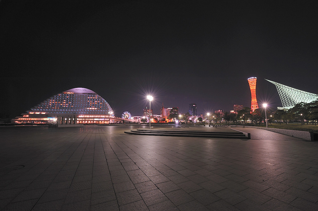 メリケンパーク