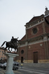 Pavia -Pavia Duomo-