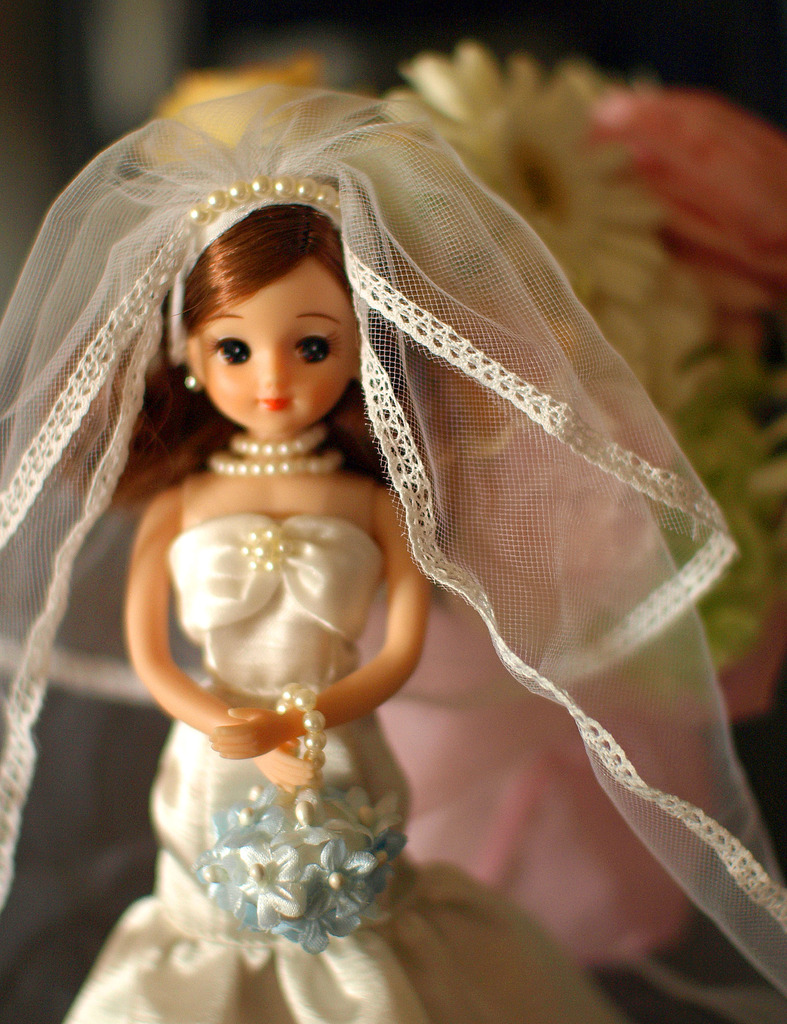 Wedding Licca