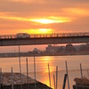 夕焼け