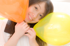 あゆみ-恋する風船-9040 あゆみ-恋する風船-9040