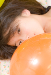 あゆみ-恋する風船-1268