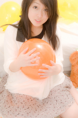 あゆみ-恋する風船-9032 あゆみ-恋する風船-9032