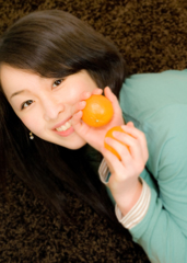 あゆみ-みかんの季節-3003