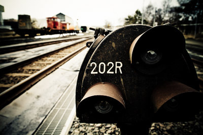 臨港鉄道始発駅