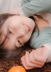 あゆみ-みかんの季節-5836