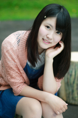 あき　ちょっとナレタ♪