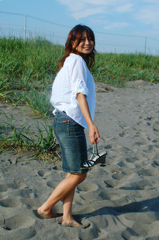 夏の思いで-2005