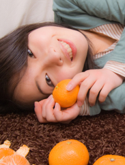 あゆみ-みかんの季節-1011